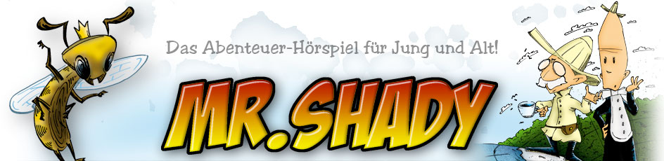 Überschrift: Hörproben / LINK: Hauptseite