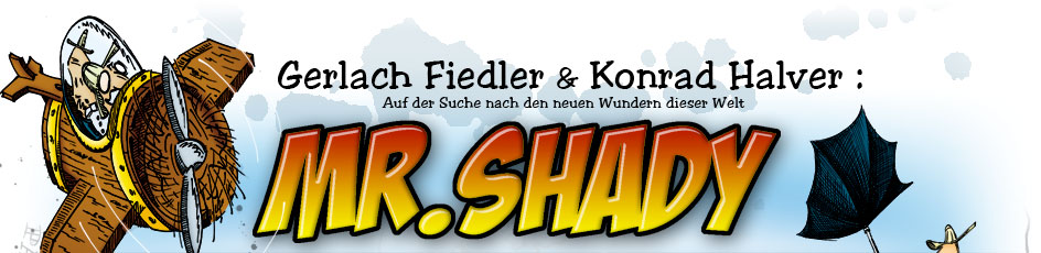 Überschrift: Startseite / LINK: Hörspiel