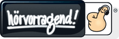 Hoervorragend.de Logo